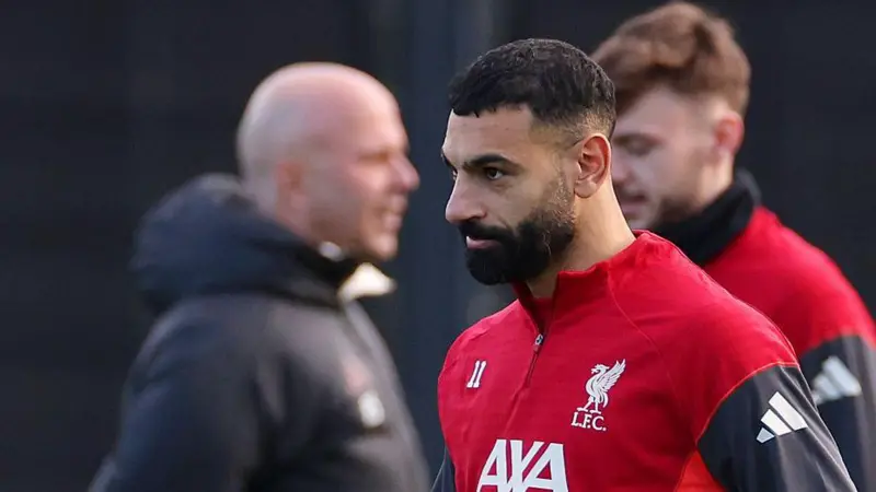 Salah left out by Liverpool for Inter Milan game – MyJoyOnline
