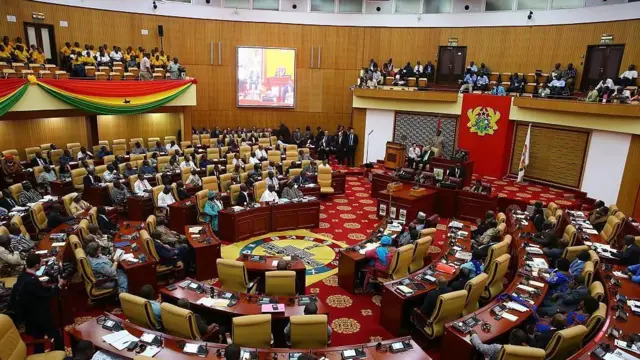 Parliament passes bill to back free tertiary for PWDs, persons with special needs