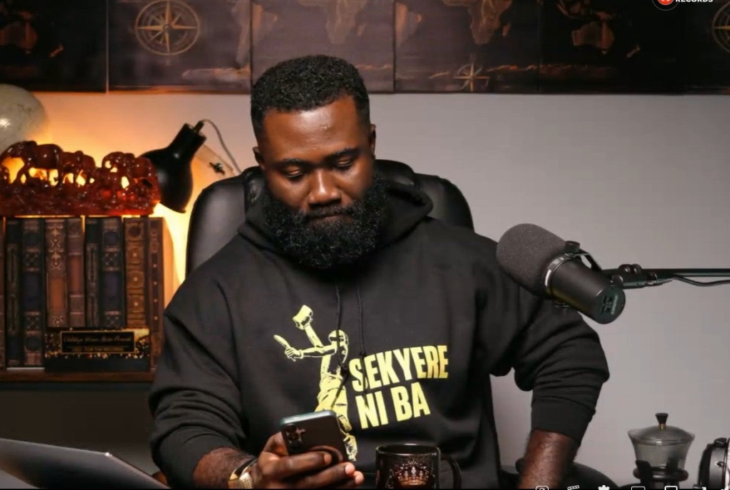 Is Okatakyie Afrifa-Mensah eyeing the Afigya Sekyere East Constituency seat? – MyJoyOnline