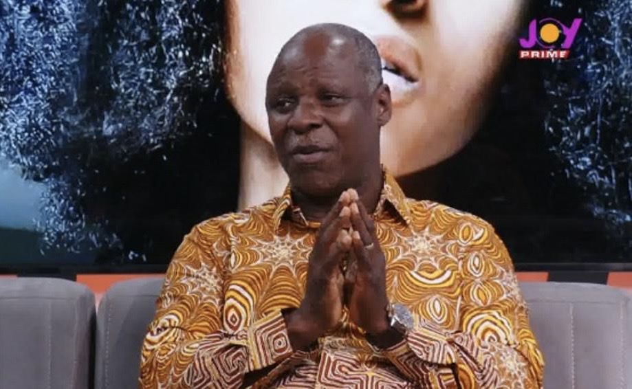 Love in marriage goes beyond sex – Rev. Daniel Annan – MyJoyOnline