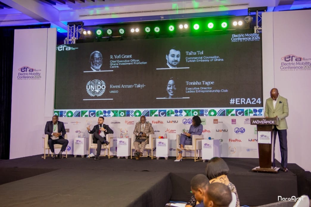 E-Mobility Conference-ERA Conference 2025 begins tomorrow E-Mobility Conference-ERA Conference 2025 begins tomorrow