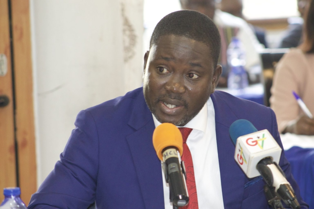 'Green mining' the solution to galamsey and environmental crisis – Lands Minister