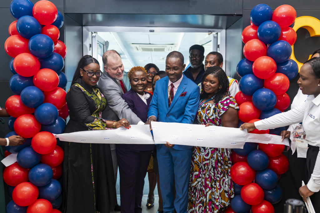 Delta Air Lines starts seasonal Accra–Atlanta service
