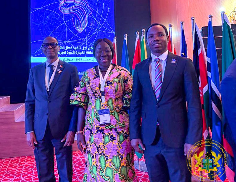 African Trade Ministers Retreat in Morocco, forge unified strategy ahead of WTO MC14