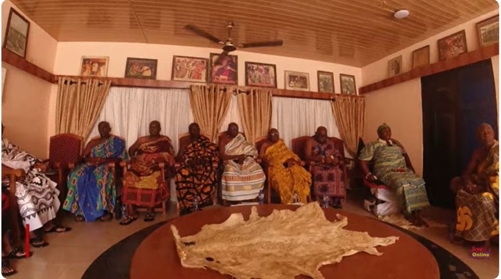 Dear Mahama series: Agona Nyakrom Traditional Council calls on gov’t to take action on galamsey – MyJoyOnline