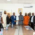 Ahorlu Marine Limited signs MoU with Government to advance AFROPAX Coastal Ferry project Ahorlu Marine Limited signs MoU with Government to advance AFROPAX Coastal Ferry project