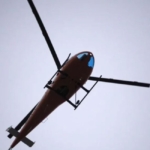 Two pilots killed after mid-air helicopter collision in New Jersey