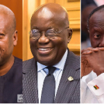 Ofori-Atta saga: Akufo-Addo refutes seeking Mahama's intervention