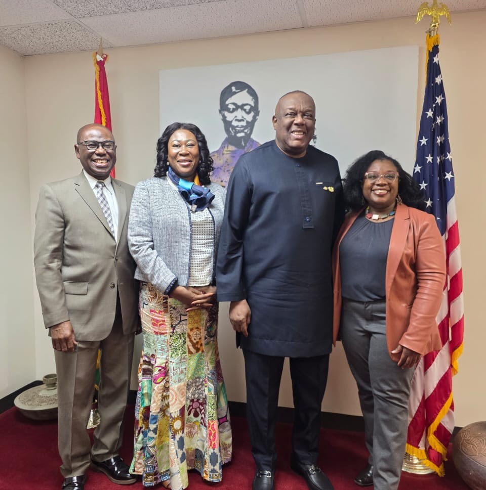 US-based Ghanaian Lawyers, Embassy explore ‘Law Day’ to improve legal education among Ghanaians – MyJoyOnline