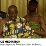 There has been significant reconciliation among Kussasis, Mamprusis in other towns – Asantehene There has been significant reconciliation among Kussasis, Mamprusis in other towns – Asantehene