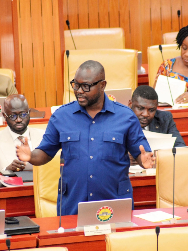 Asenso-Boakye backs Accra–Kumasi Expressway but urges caution on the process – MyJoyOnline