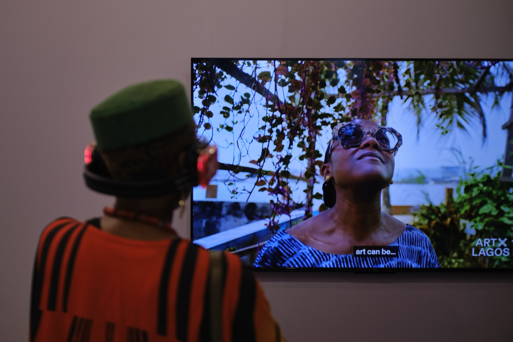 emPLE deepens regional impact with support for Special Project at ART X Lagos 2025 emPLE deepens regional impact with support for Special Project at ART X Lagos 2025