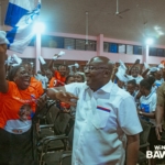 Sammi Awuku praises Bawumia for being 'sincere and consistent