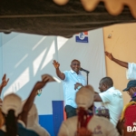 Bawumia appeals to NPP delegates: 'Vote for me on competence, track record and vision'