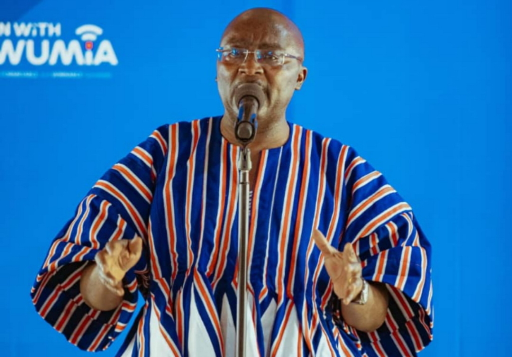 NPP has always voted on competence and ability, not where one comes from – Bawumia – MyJoyOnline