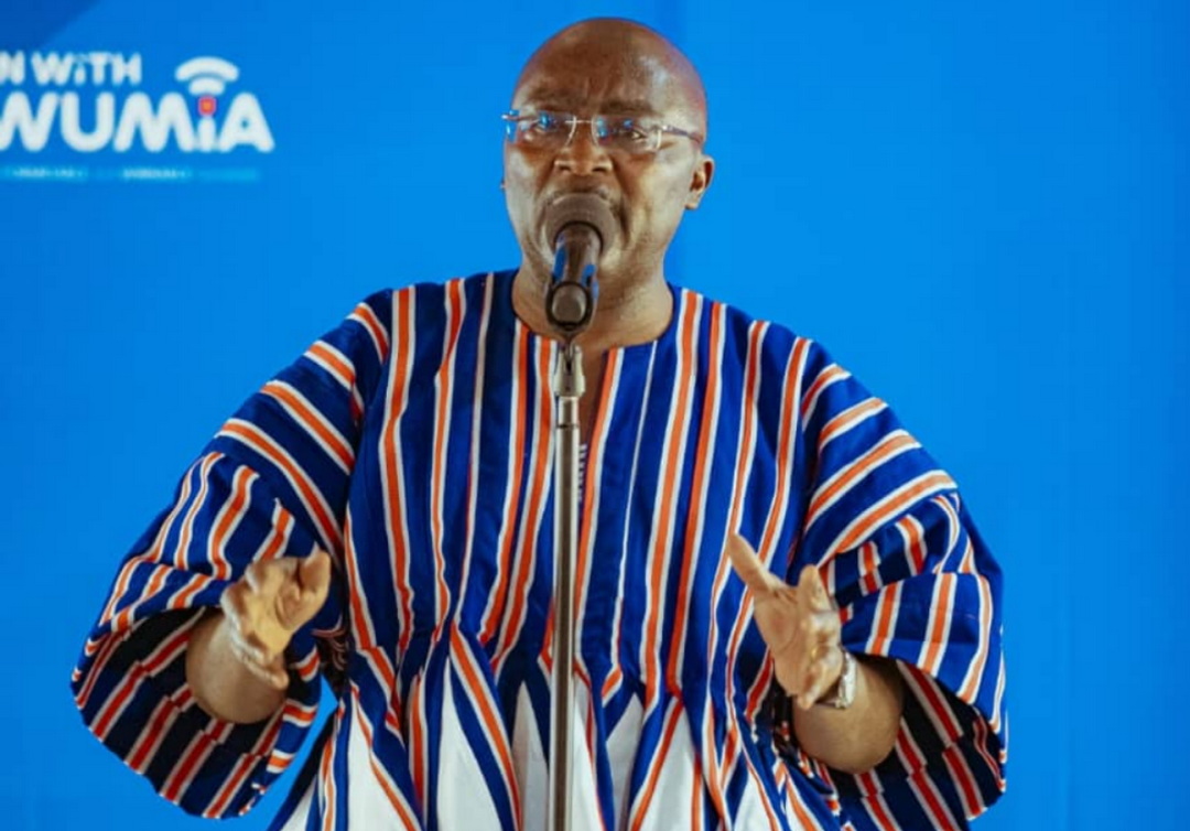 I never take anything for granted; I believe in working hard for Success – Bawumia on engaging delegates nationwide