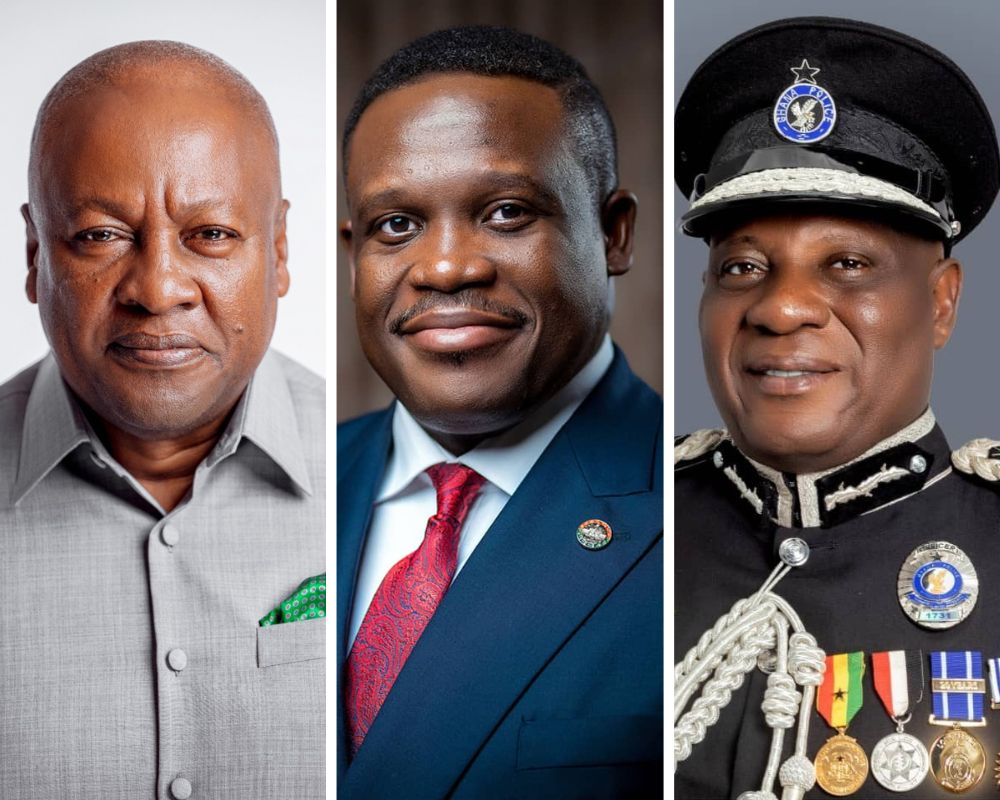 MFWA condemns creeping criminalisation of speech in Ghana; calls for urgent reversals – MyJoyOnline