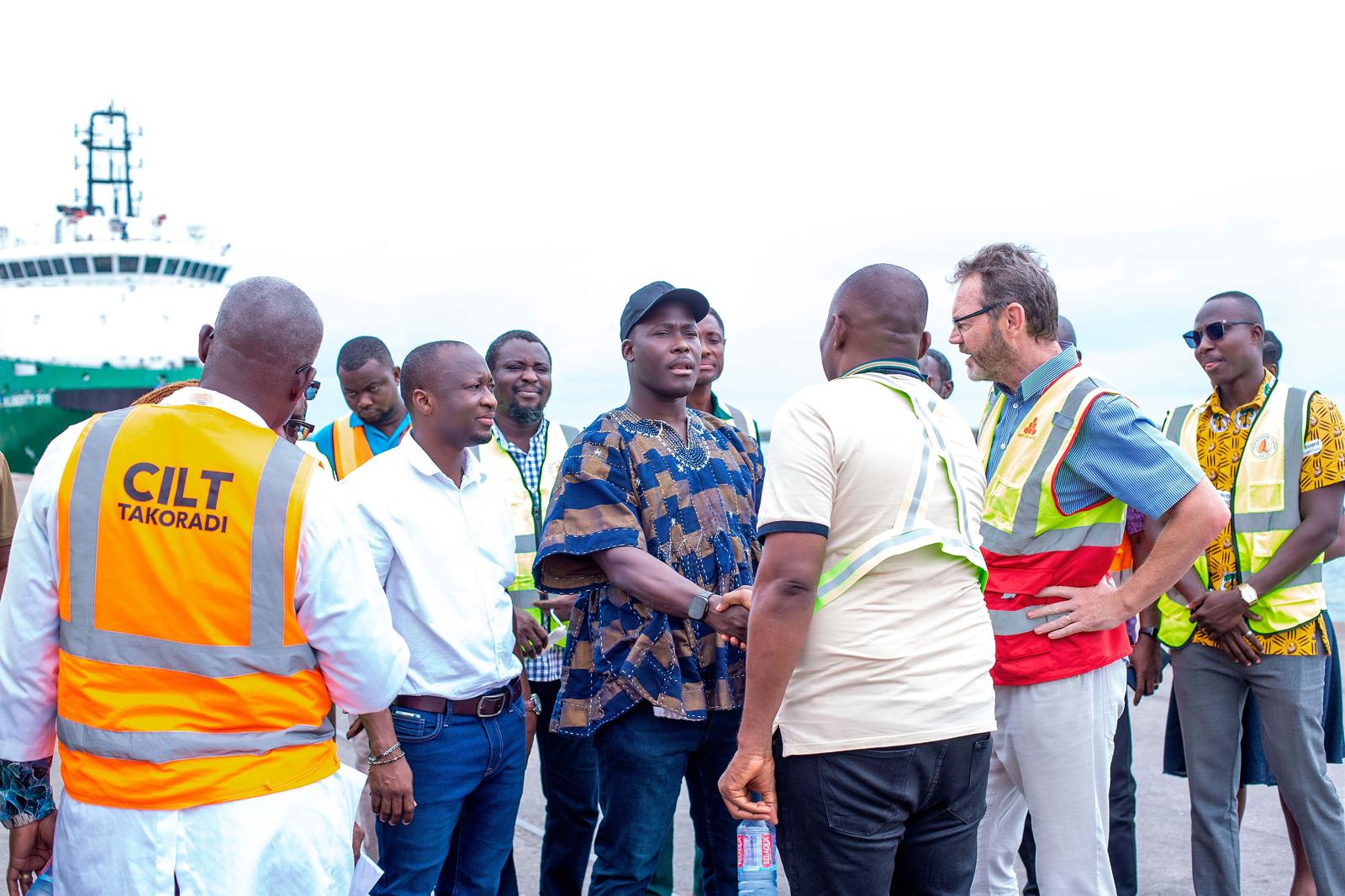 CMC MD reviews operational performance and readiness for planned 24-Hour operations