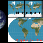 Replacing Mercator with Equal-Earth: 456 years of cartographicdistortion of Africa and Greenland