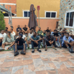 Cyber Security Authority, National Security arrest 32 in Kasoa-Tuba cybercrime operation