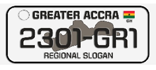 DVLA suspends rollout of new number plates planned for January 2026 – MyJoyOnline