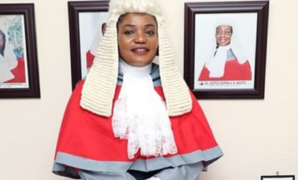 Who Is Justice Dorinda Smith Arthur? The Judge behind the landmark Daddy Lumba spousal case – MyJoyOnline