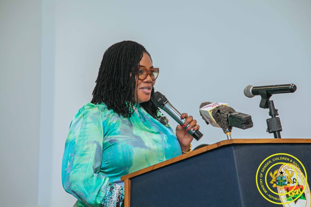 Gender Minister joins national commemoration of International Day of Persons with Disabilities Gender Minister joins national commemoration of International Day of Persons with Disabilities