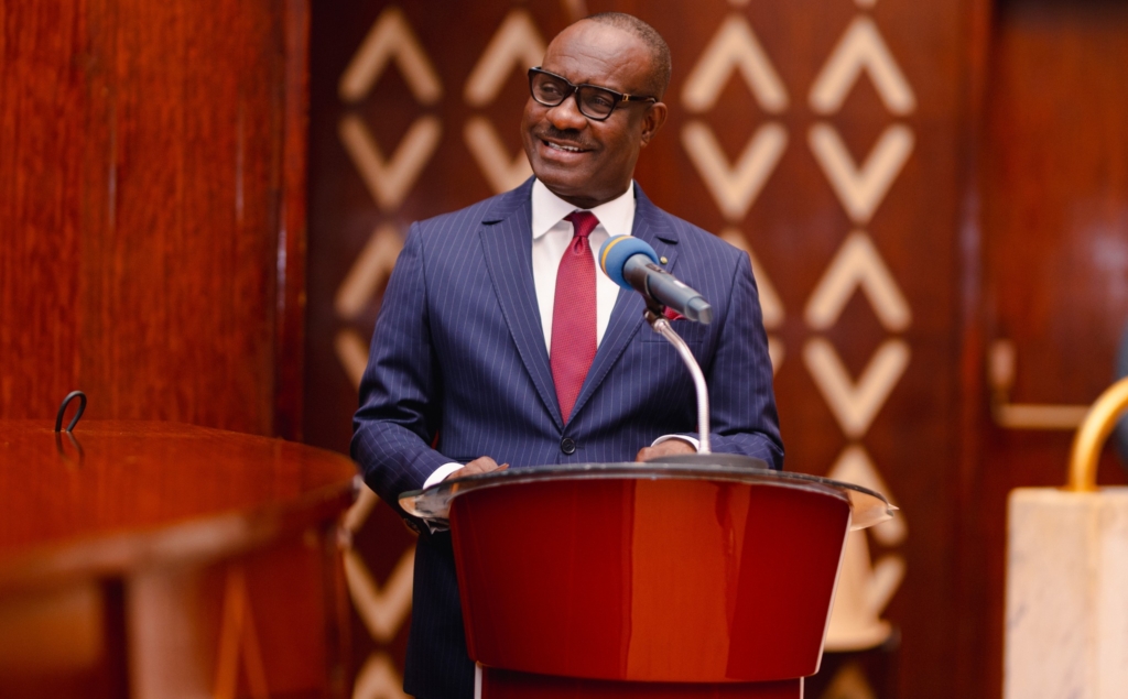 Ghanaian President of ECOWAS Bank named among Africa’s 100 Transformational Leaders