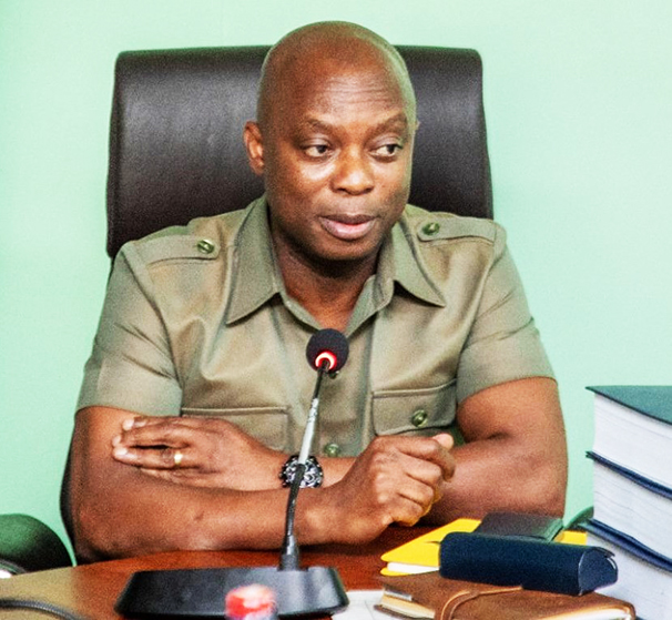 Political pressure hindering Galamsey fight – Forestry Commission boss – MyJoyOnline