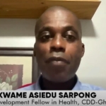 63% of Ghanaians fear medical bills: CDD’s Dr. Sarpong warns of 'ailing' health system trapped in the 1980s