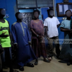 IGP Special Operations Team arrests 7 in Tamale drug crackdown