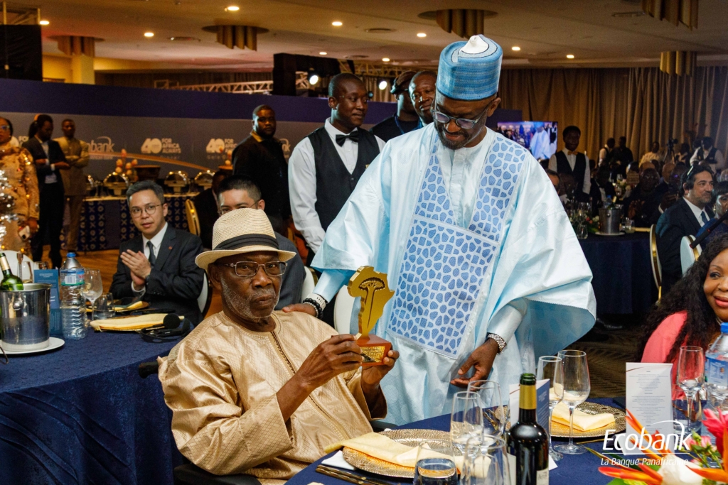 Ecobank celebrates 40 years of Pan-African Excellence with its founding members Ecobank celebrates 40 years of Pan-African Excellence with its founding members