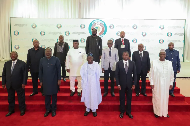 ECOWAS leaders Convene in Abuja as Guinea-Bissau and Benin dominate agenda