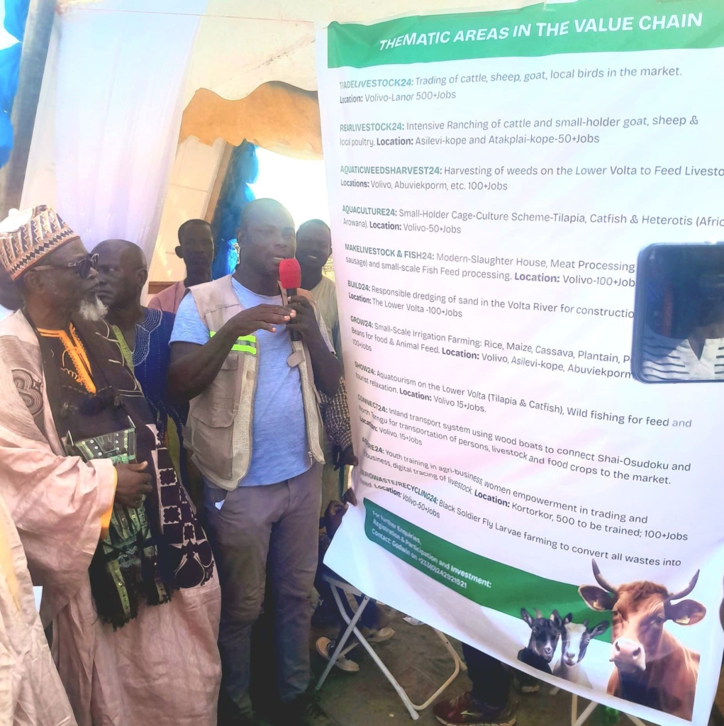 24-hour Livestock Market launched to drive economic growth 