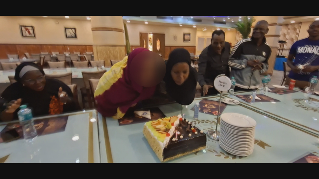 Emmanuel Dzivenu: The ‘stolen’ birthday