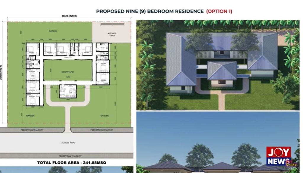 Hope On Pause: The Lithium Promise: 180-unit housing to resettle Ewoyaa, Krampakrom remains on paper – MyJoyOnline Hope On Pause: The Lithium Promise: 180-unit housing to resettle Ewoyaa, Krampakrom remains on paper – MyJoyOnline