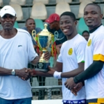 Exchequers clinch Greater Accra Hockey Knockout title after commanding win over GRA
