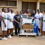 Fairafric supports Suhum Government Hospital with life-saving NICU equipment Fairafric supports Suhum Government Hospital with life-saving NICU equipment
