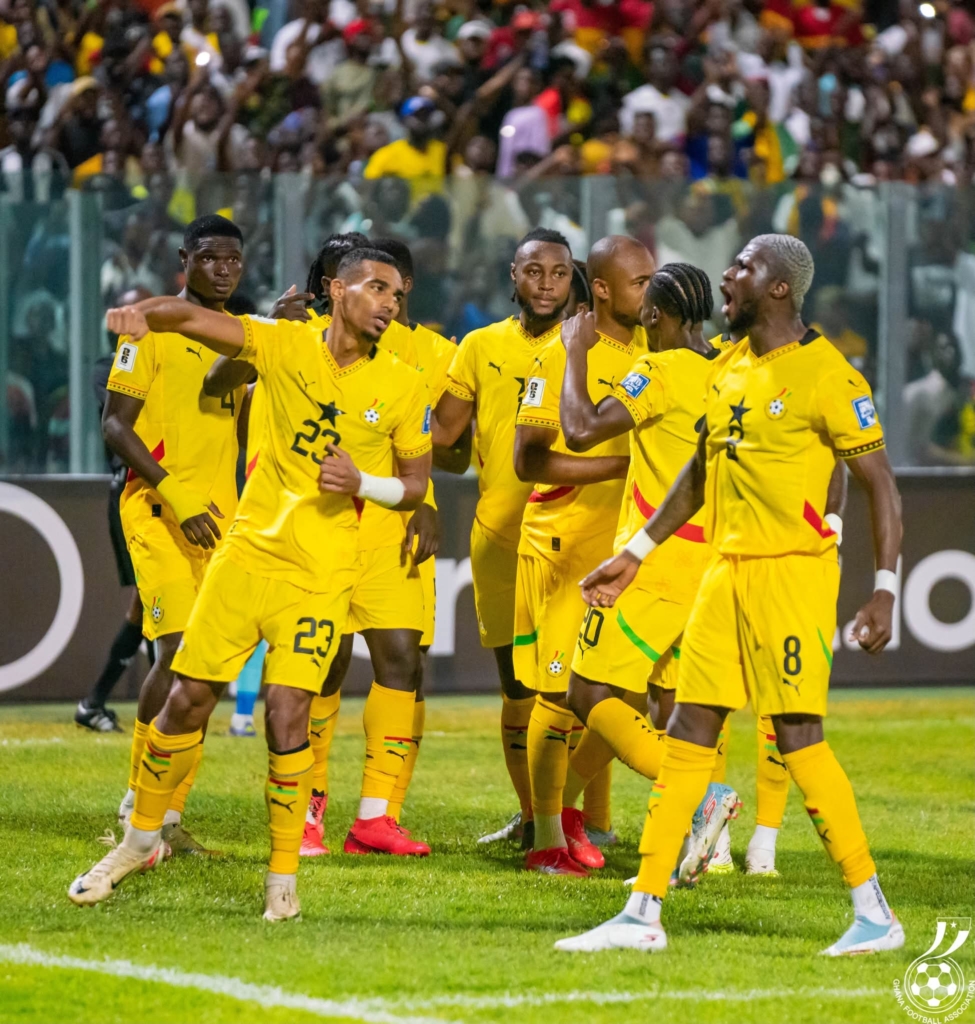 Ghana’s Black Stars to face South Africa on December 16 in friendly – MyJoyOnline