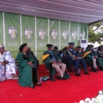 Family Health University graduates 318 healthcare professionals Family Health University graduates 318 healthcare professionals