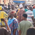 Skirmishes erupt at Manhyia Palace as Bawku factions clash amid mediation conclusion