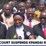 Kpandai re-run suspension in the interest of justice – Former Information Minister Kpandai re-run suspension in the interest of justice – Former Information Minister