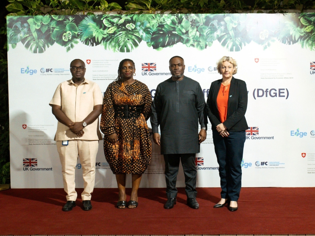 IFC hails Ghana’s progress in green building training and certification at DfGE close-out event – MyJoyOnline