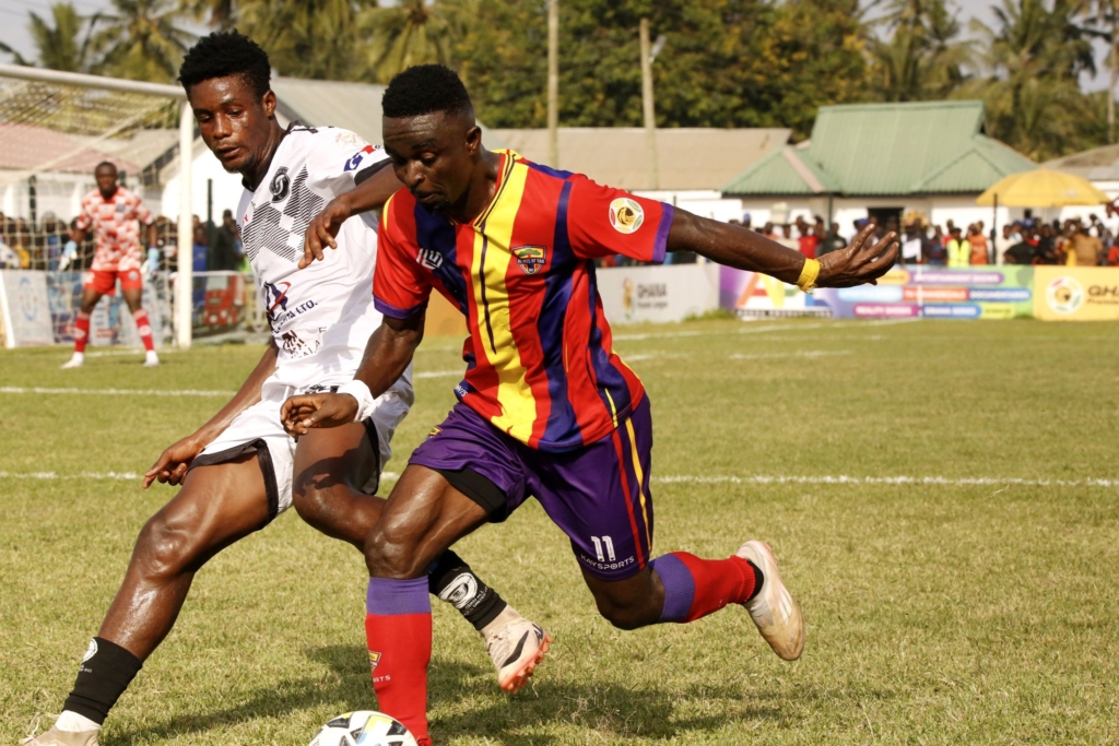 FA Cup: Hearts to host True Life F.C at Kpobiman on Wednesday – MyJoyOnline