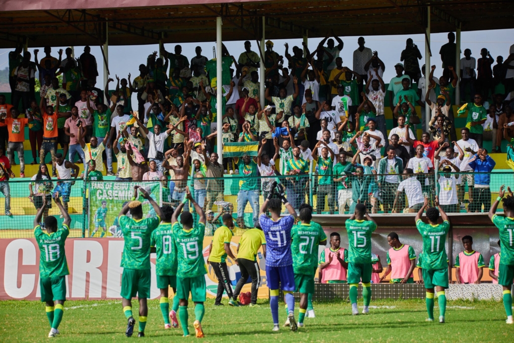 We have a goal scoring problem – Aduana coach Aristica admits We have a goal scoring problem – Aduana coach Aristica admits