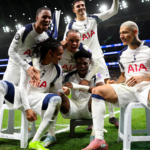 Kudus scores first Spurs Champions League goal in victory over Prague Kudus scores first Spurs Champions League goal in victory over Prague