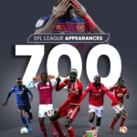 Albert Adomah reaches milestone of 700 EFL appearances Albert Adomah reaches milestone of 700 EFL appearances