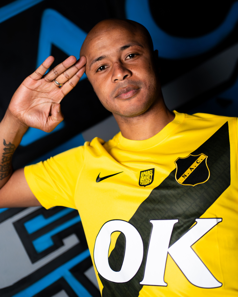 Andre Ayew joins Dutch side NAC Breda till end of season – MyJoyOnline