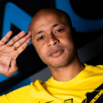 Andre Ayew joins Dutch side NAC Breda till end of season