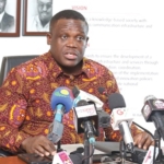 People were leaking information to fraud suspects - Sam George on past failed cybercrime arrests People were leaking information to fraud suspects - Sam George on past failed cybercrime arrests